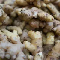 Ginger scent relief balm
